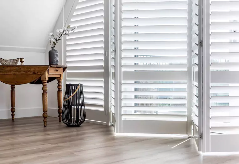 Signature Wood Shutters